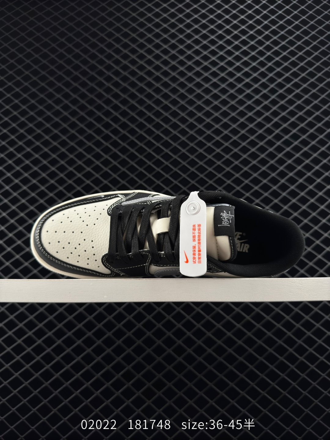 Stussy x Travis Scott x Air Jordan 1 Low